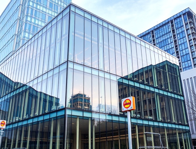 Commercial Building Project