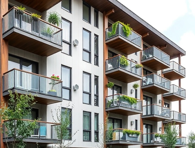 Residential Complex Project