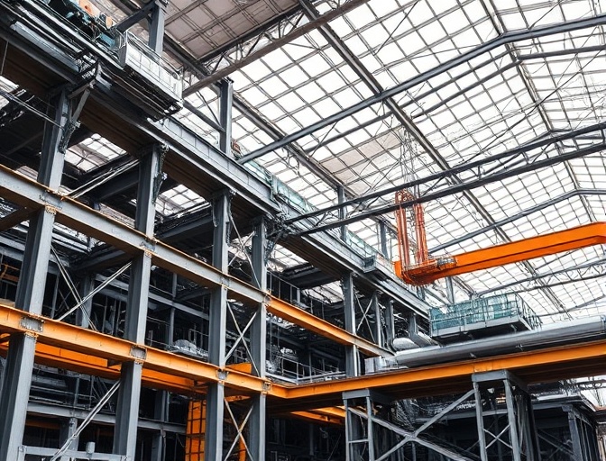 Industrial Facility Project