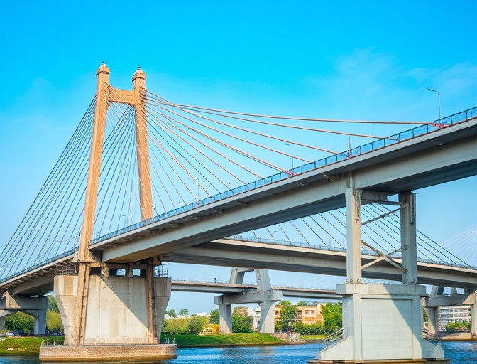 Bridge Infrastructure Project